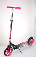 Pink Big Wheel Scooter - Larger Deck