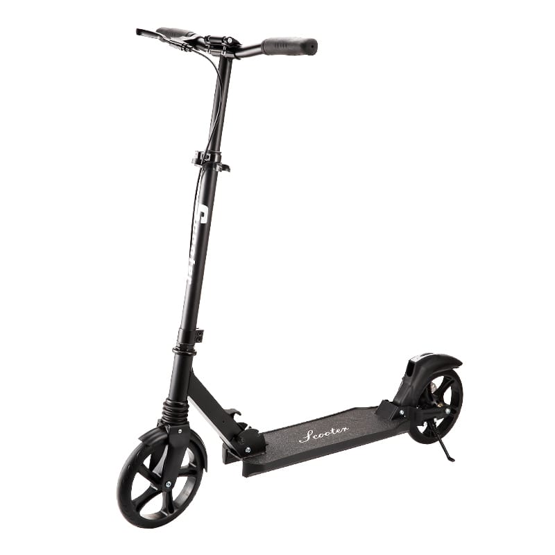 Big Wheel Scooter - Large Deck & Disc Brake