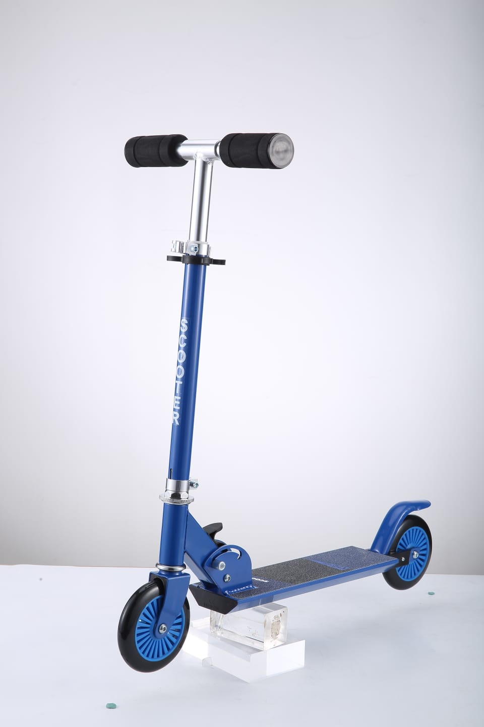 Blue Inline Scooter ~ Ages 3+
